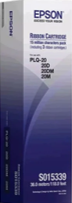 Epson Black Fabric Ribbon Cartridge