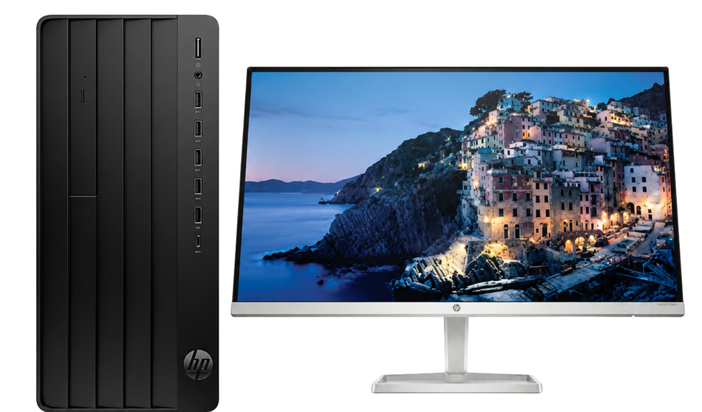 HP Pro Tower 280 G9 (i3-14100 | Win 11 Pro)