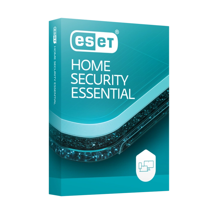 ESET Home Security Essential – 1 User / 3 Years