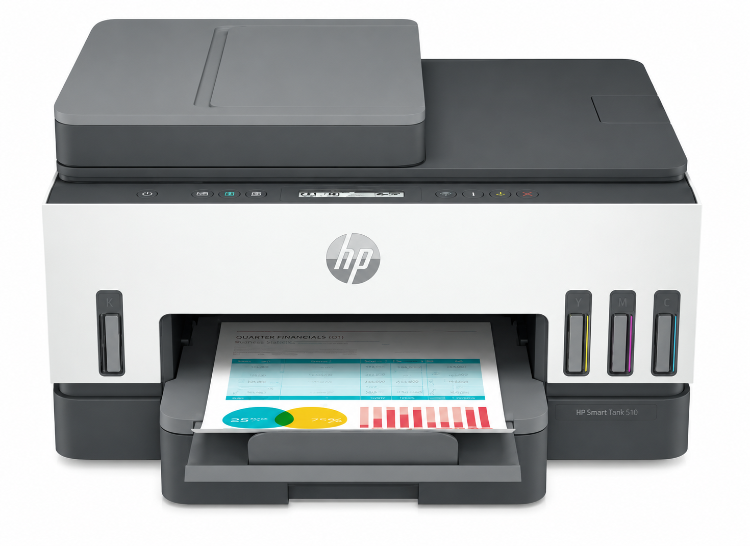 HP Smart Tank 750 AIO