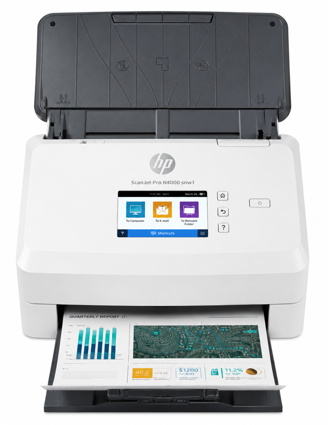 HP ScanJet Pro 2000 s2