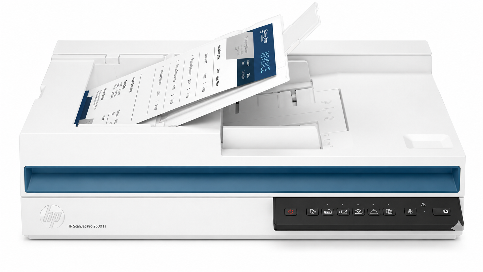 HP ScanJet Pro 2600 f1 Scanner