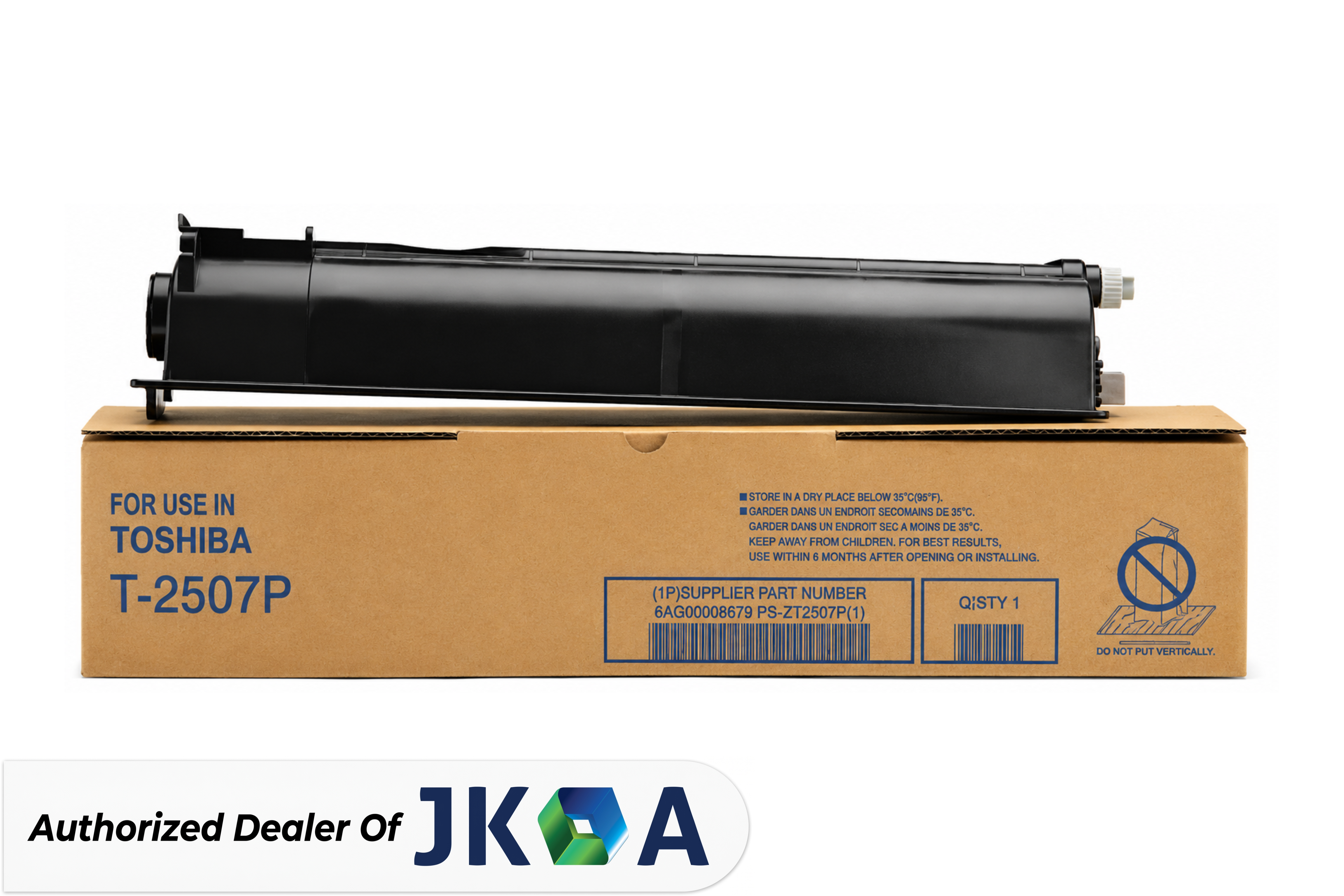 Toshiba T2507P Toner / Black