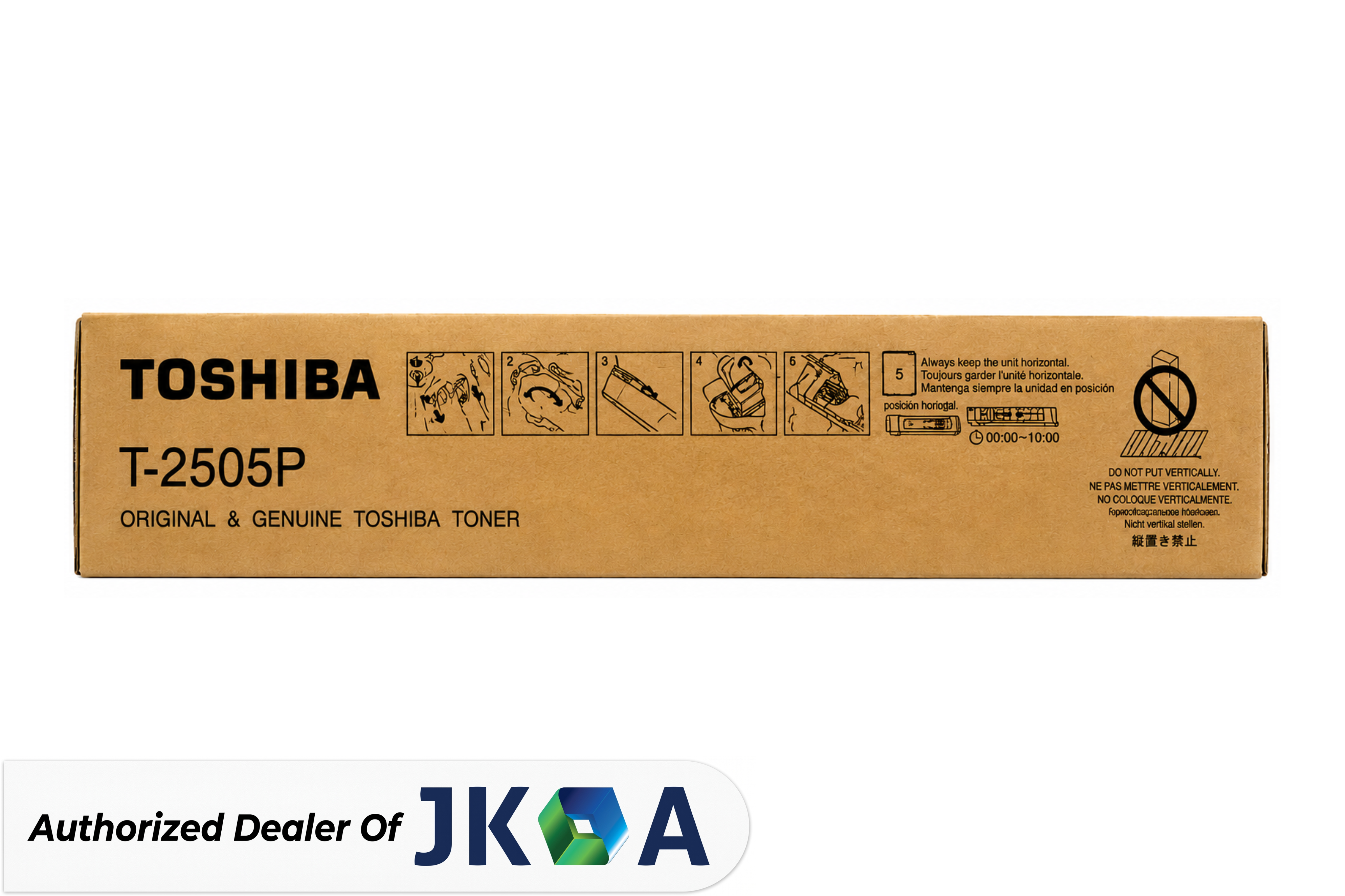 Toshiba T2505P Toner / Black