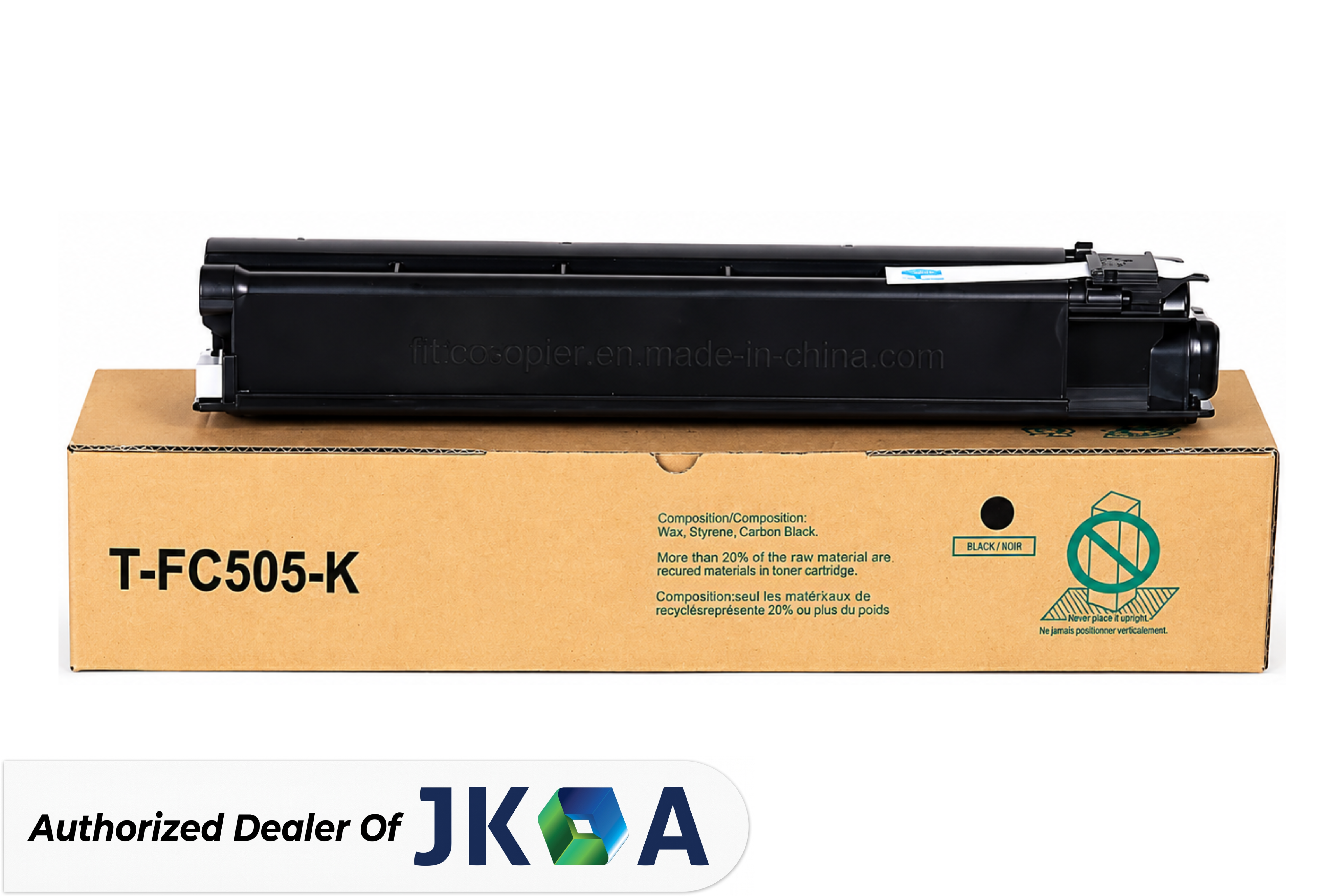 Toshiba TFC505PK Toner / Black