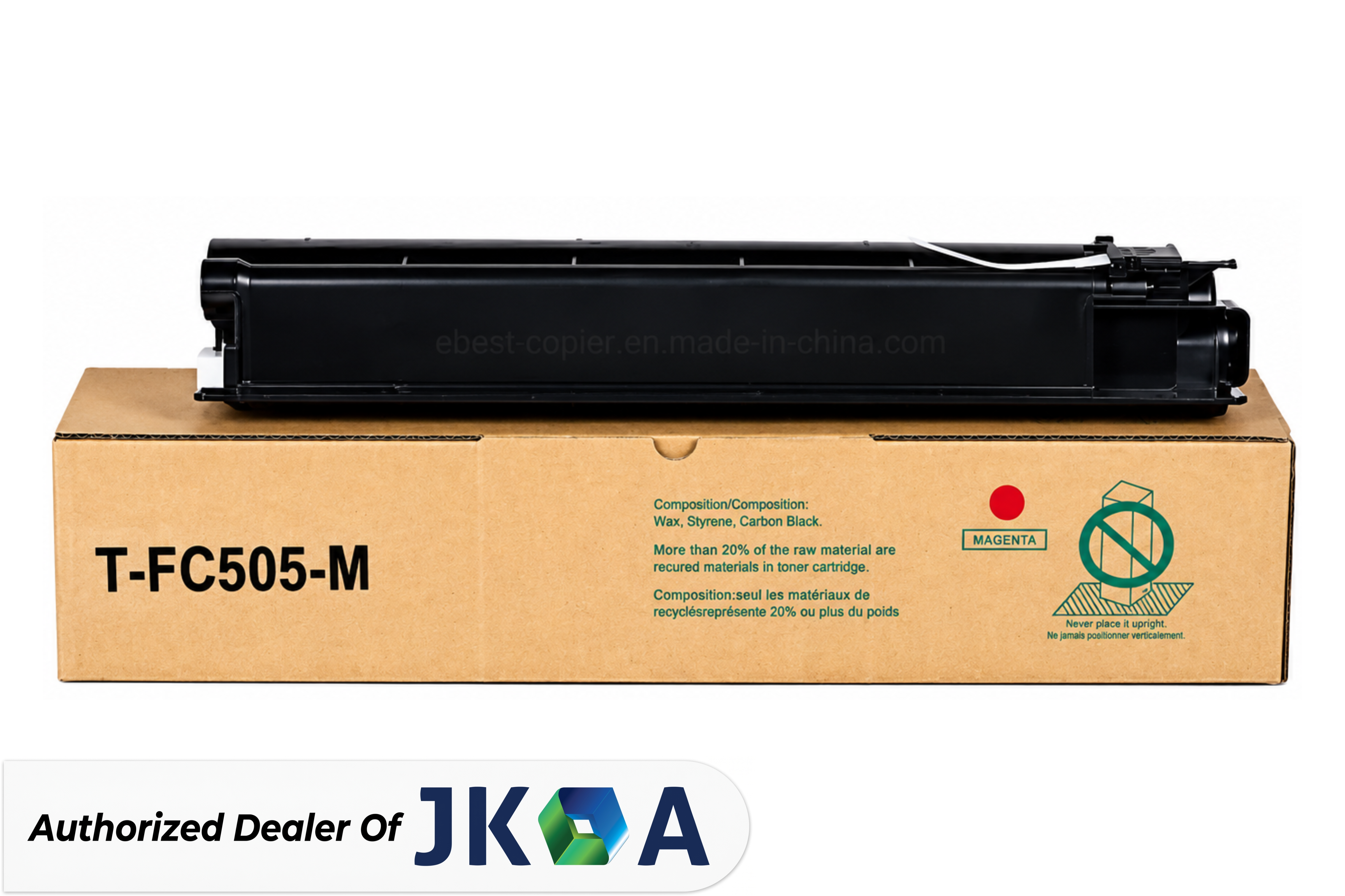 Toshiba TFC505PM Toner / Magenta