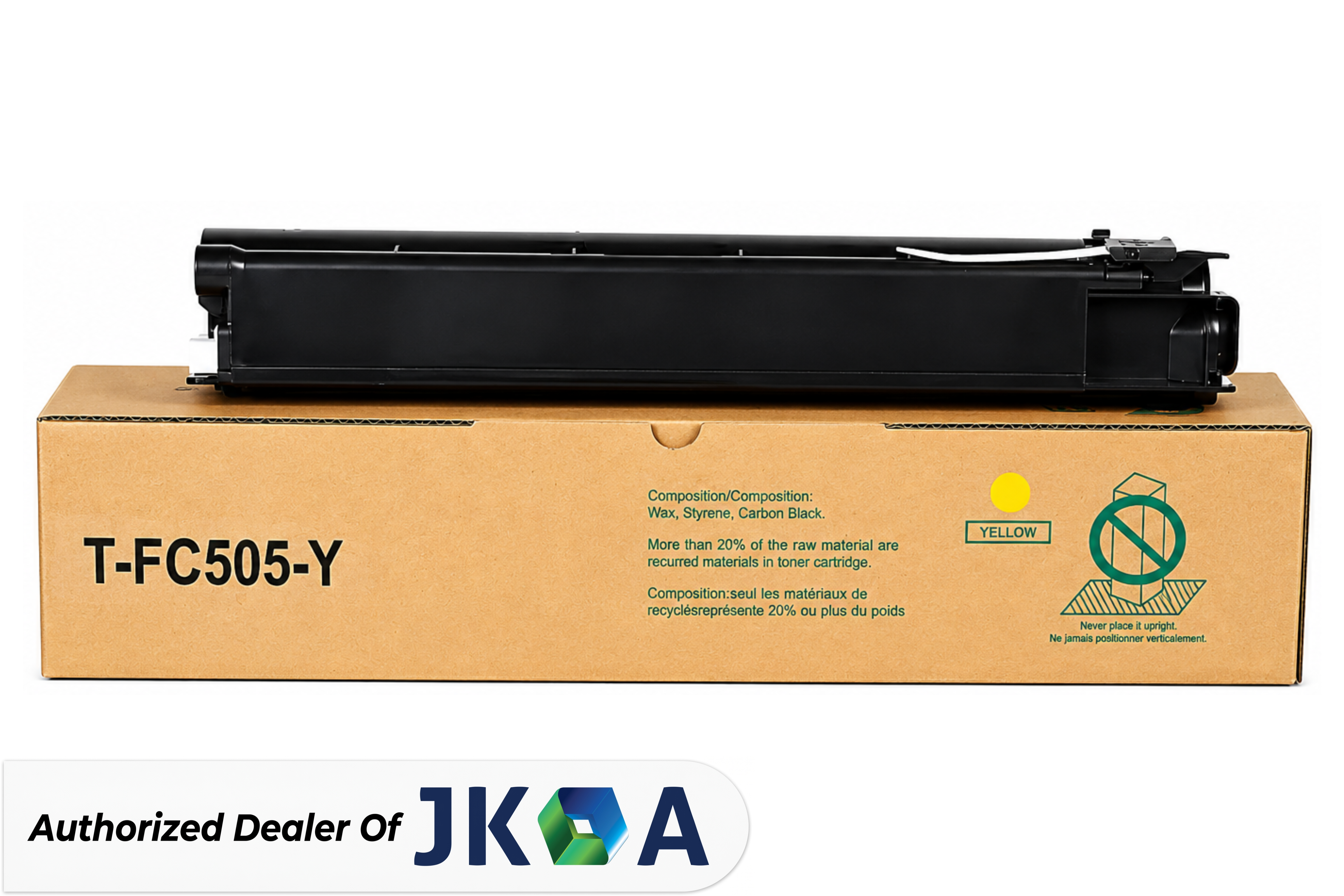 Toshiba TFC505PY Toner / Yellow