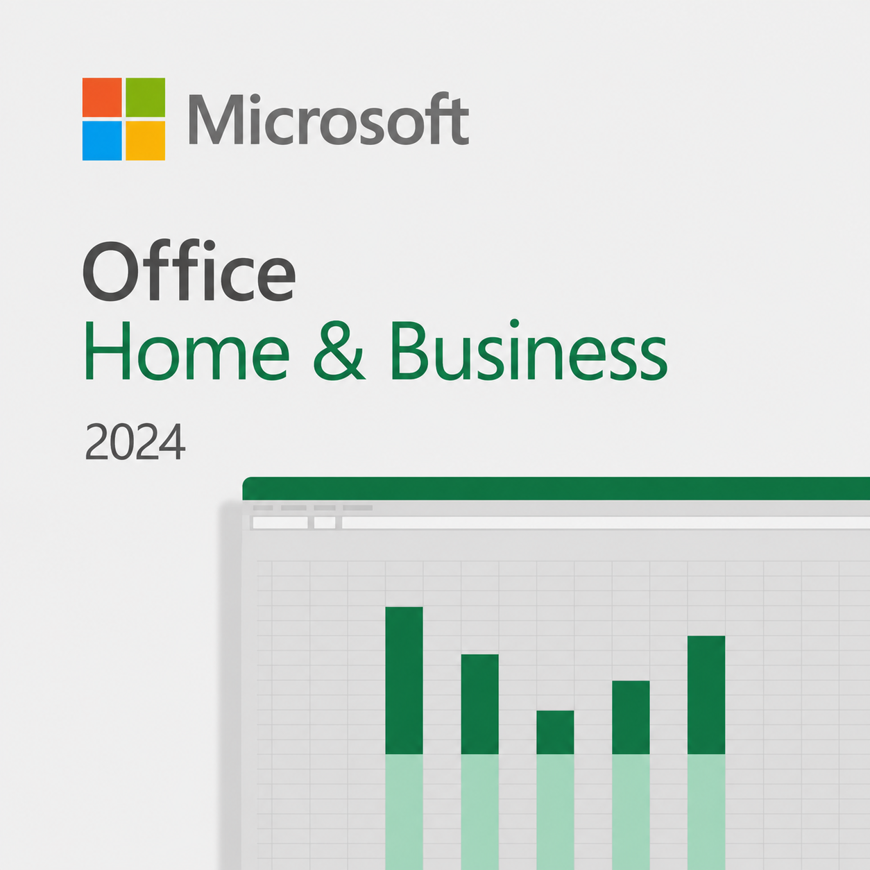 Microsoft Office Home & Business 2024