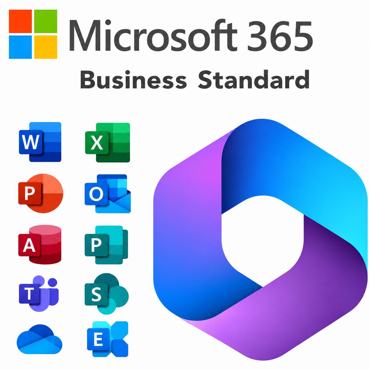 Microsoft 365 Business Standard