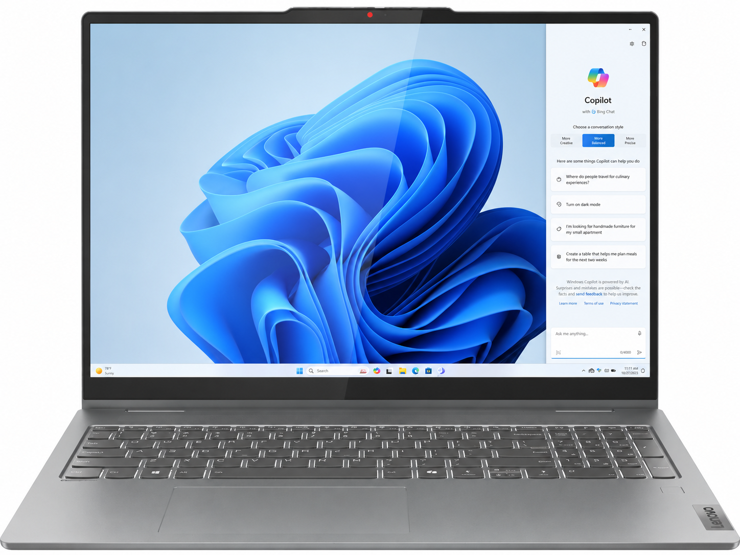 Lenovo IdeaPad 5 2-in-1 14AKP10
