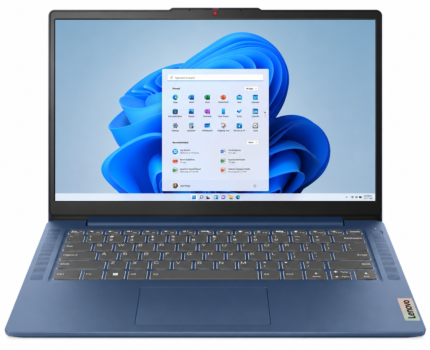 Lenovo IdeaPad Slim 3 14AMN7