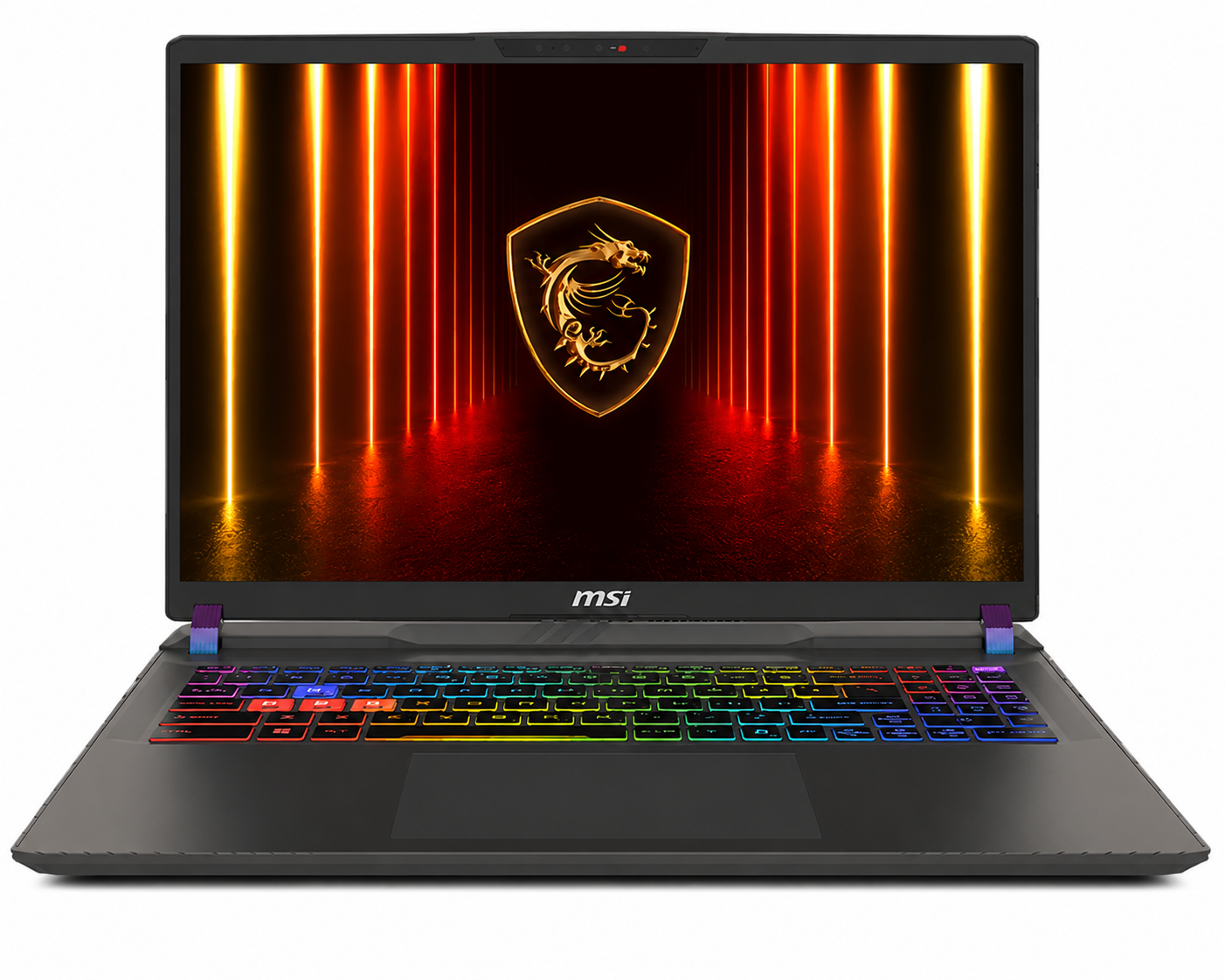 MSI Vector 16 HX AI A2XWJG