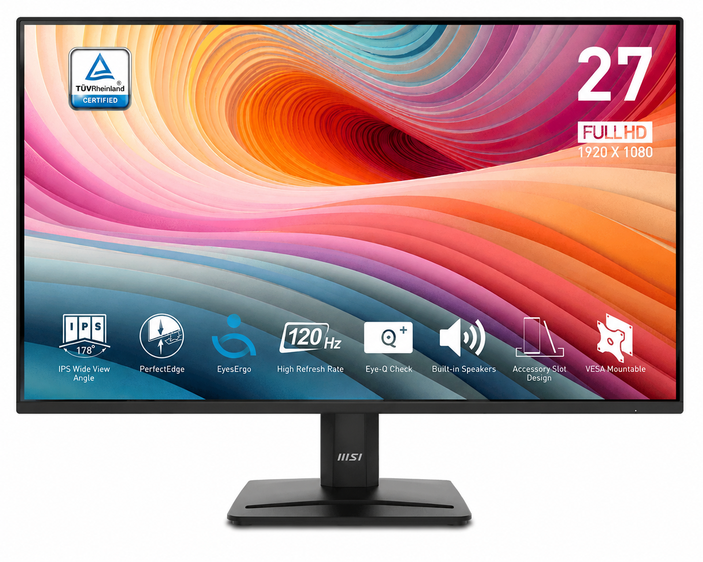 MSI PRO MP275 E2 Monitor