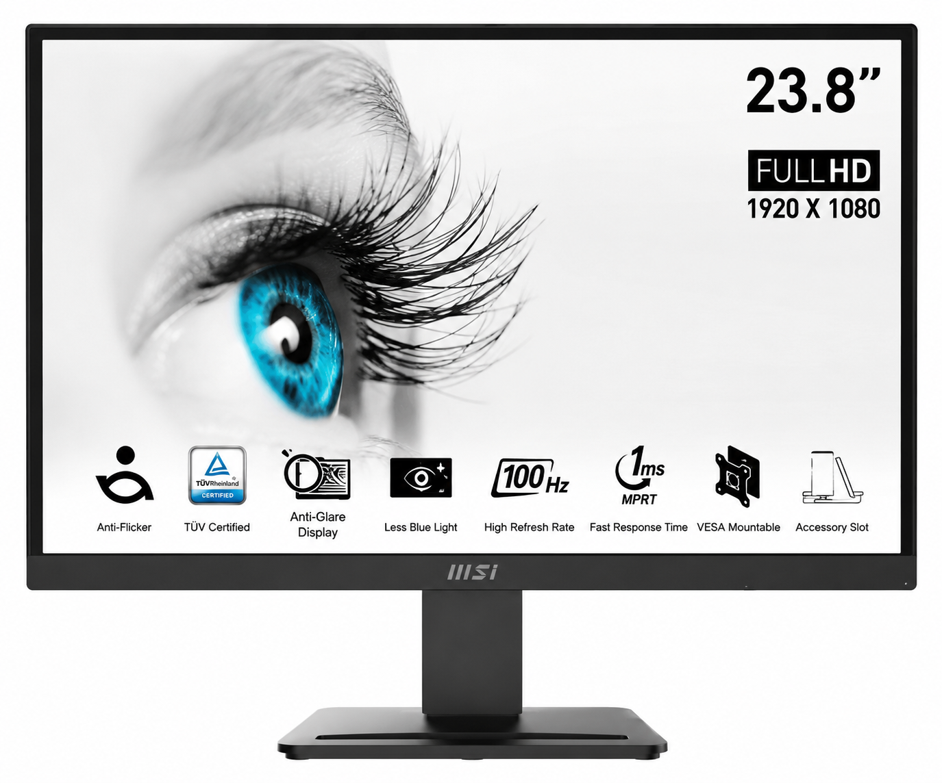 MSI PRO MP2412 Monitor