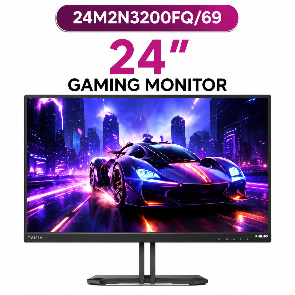 Philips 24M2N3200FQ/69 24" Gaming Monitor