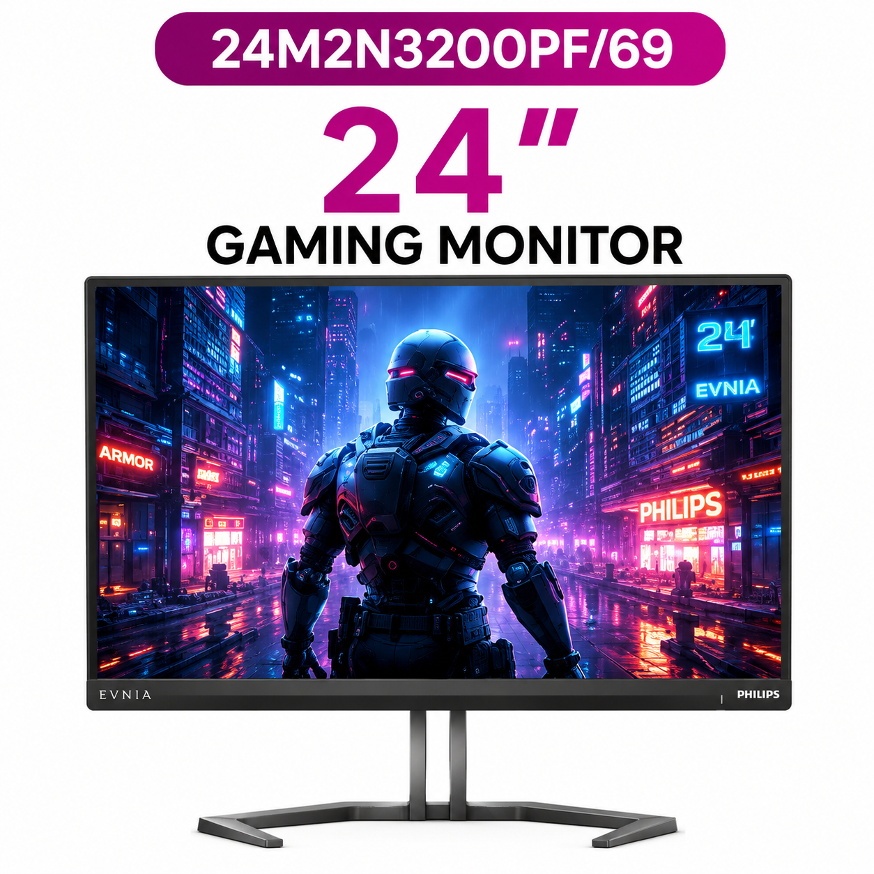 Philips 24M2N3200PF/69 24" Gaming Monitor
