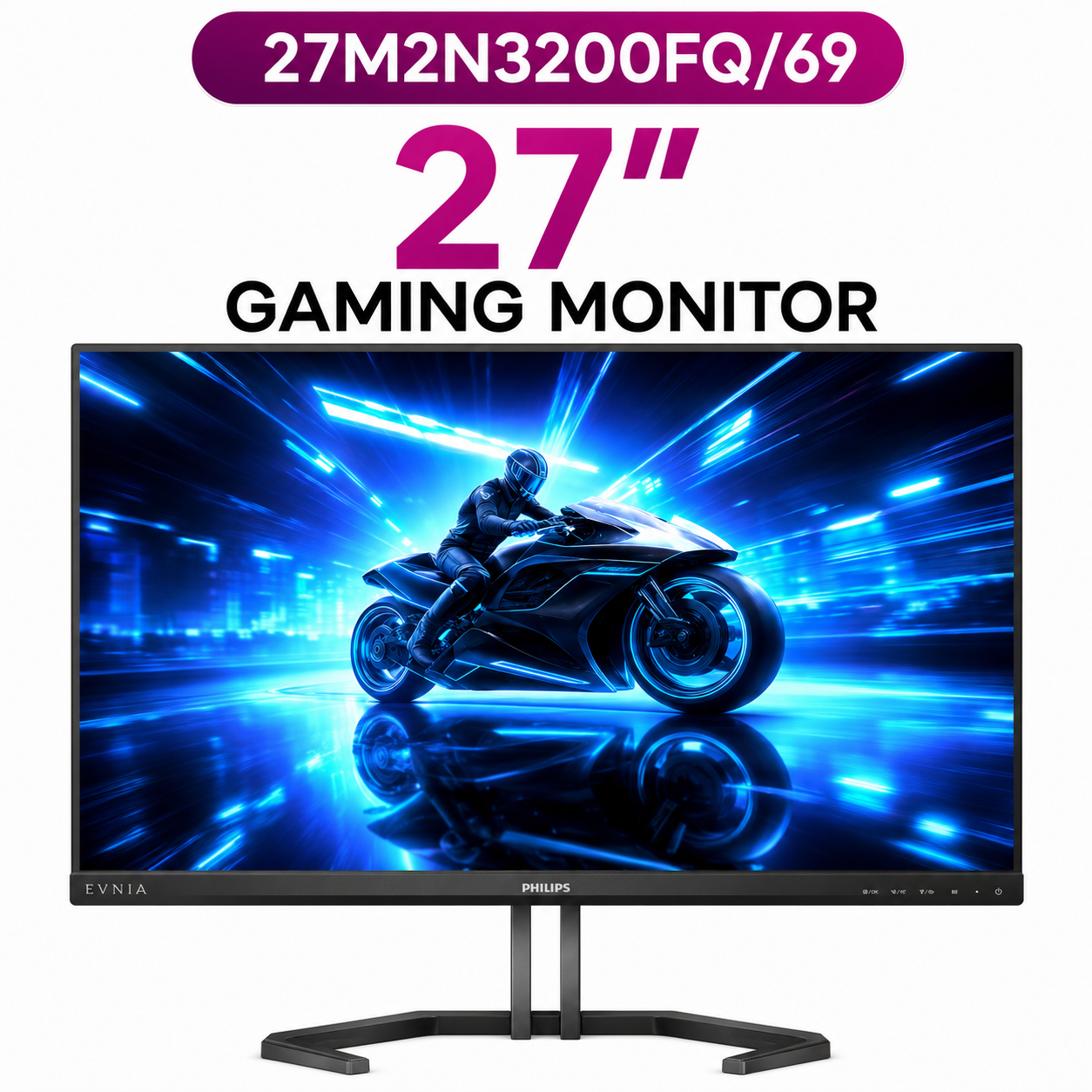 Philips 27M2N3200FQ/69 27" Gaming Monitor