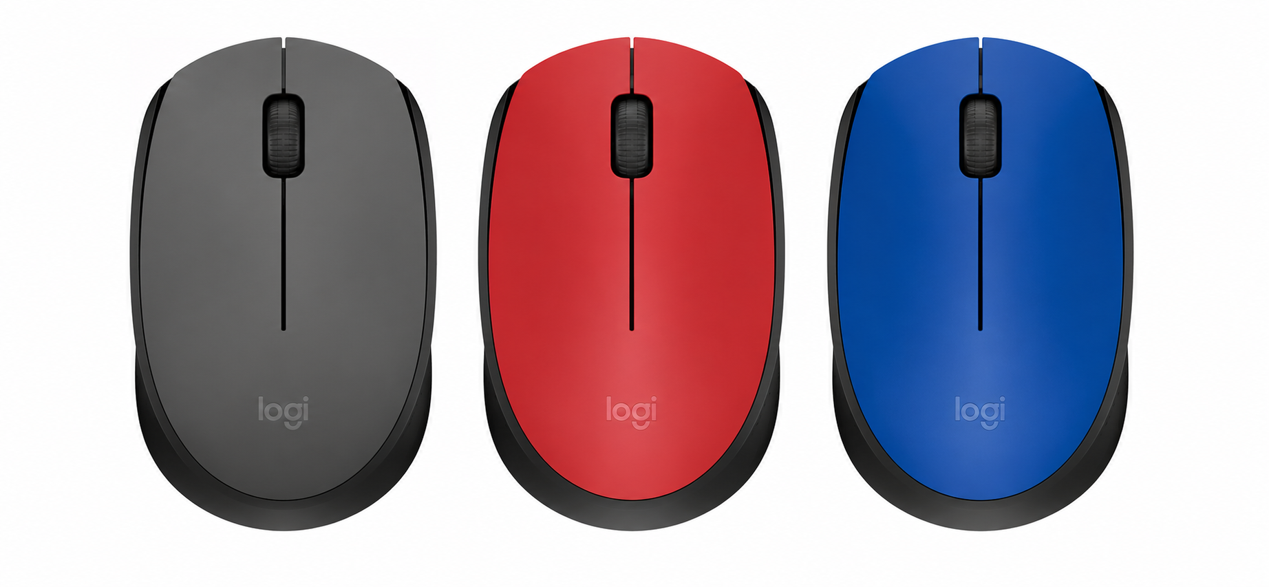 Logitech M171 Wireless Mouse