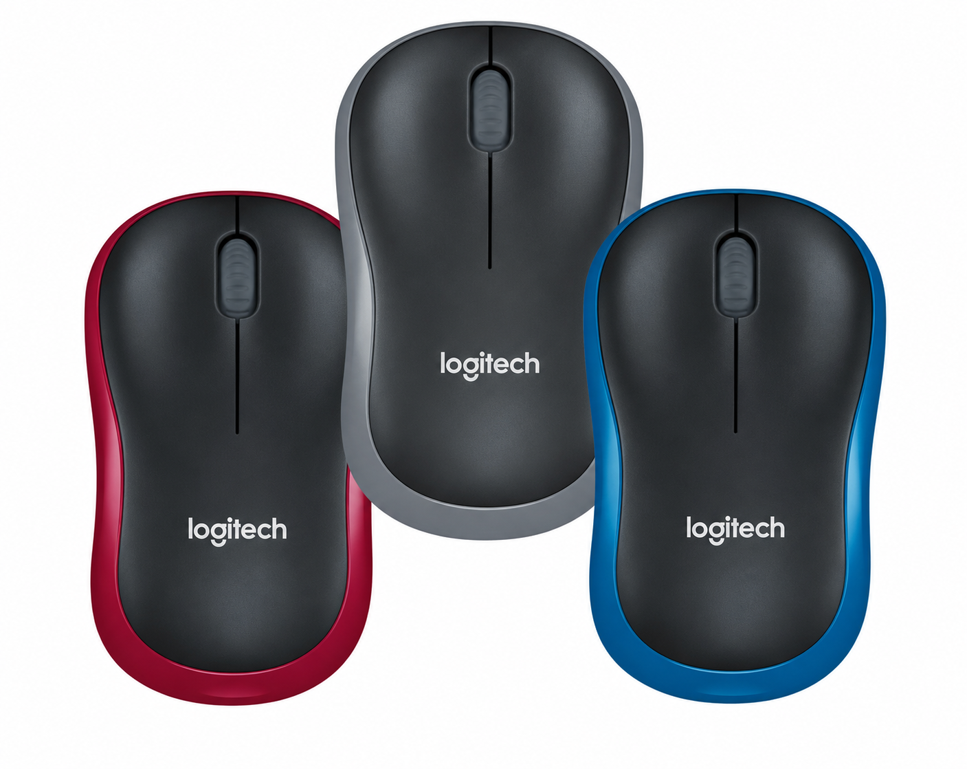 Logitech M185 Wireless Mouse