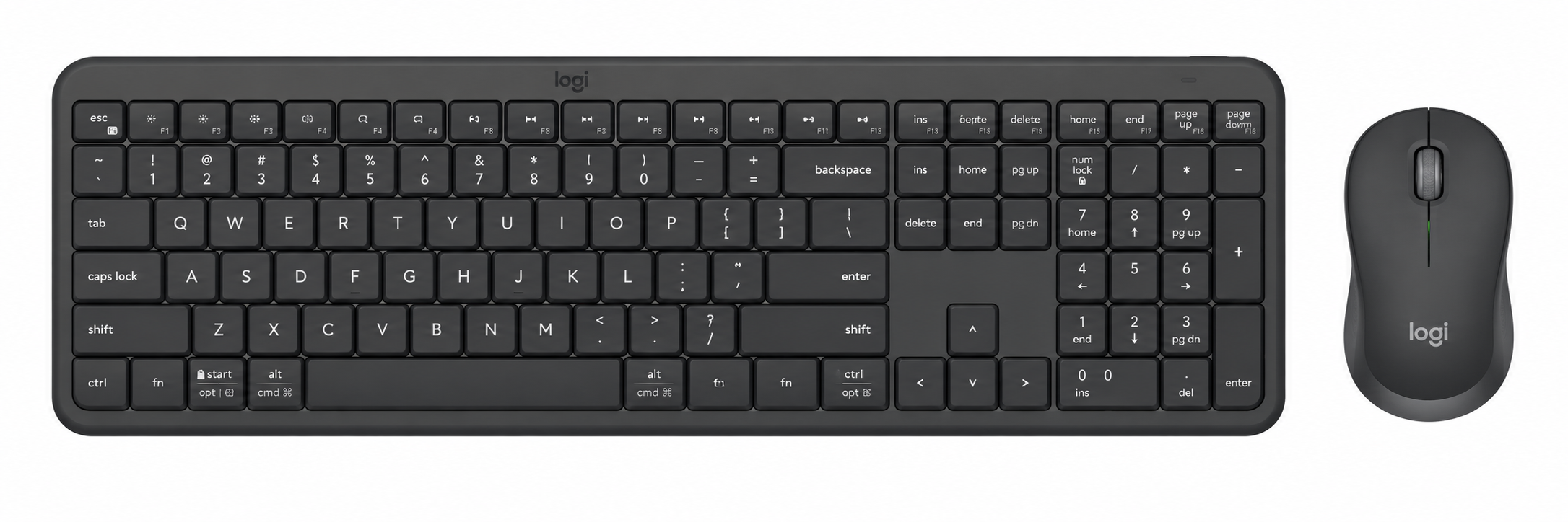 Logitech Bluetooth Combo MK250