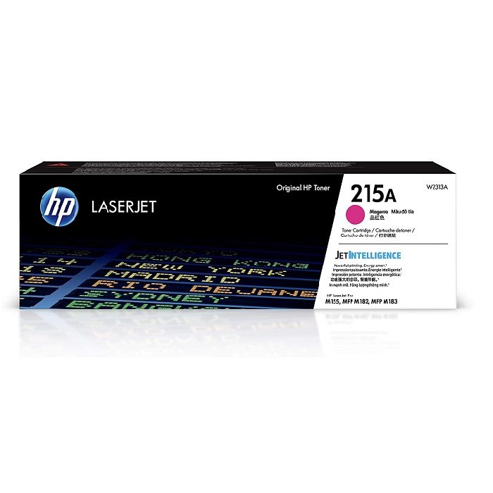 Toner Cartridge Hp 215a Magenta